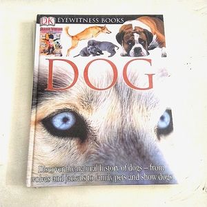 DOG Eyewitness Books